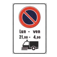 图 40 · Segnali di divieto