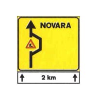 Figure 13 · Segnali di indicazione