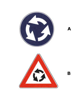 Figure 4 · Segnali di obbligo