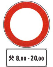 Figure 29 · Pannelli integrativi dei segnali