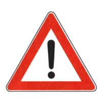 Figure 42 · Segnali di pericolo