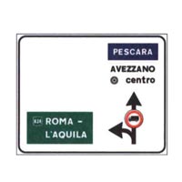 تصویر 17 · Segnali di indicazione