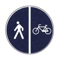 图 25 · Segnali di obbligo