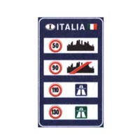 تصویر 31 · Segnali di indicazione