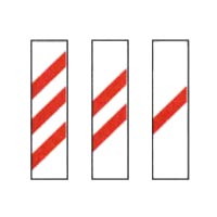 图 12 · Segnali di pericolo