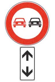 Figure 44 · Pannelli integrativi dei segnali