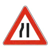 تصویر 23 · Segnali di pericolo