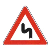 Figure 6 · Segnali di pericolo