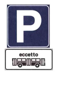 Figure 69 · Pannelli integrativi dei segnali
