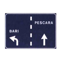 Figure 19 · Segnali di indicazione