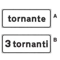 تصویر 4 · Pannelli integrativi dei segnali