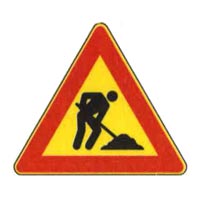 Figure 9 · Segnali complementari; segnali temporanei e di cantiere