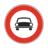 ছবি 14 · Segnali di divieto