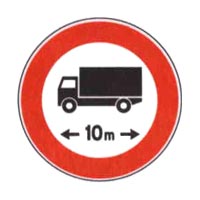 ছবি 24 · Segnali di divieto