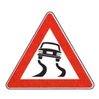 图 26 · Segnali di pericolo