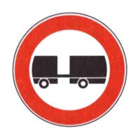 图 18 · Segnali di divieto