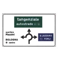 تصویر 16 · Segnali di indicazione