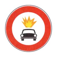 ছবি 20 · Segnali di divieto